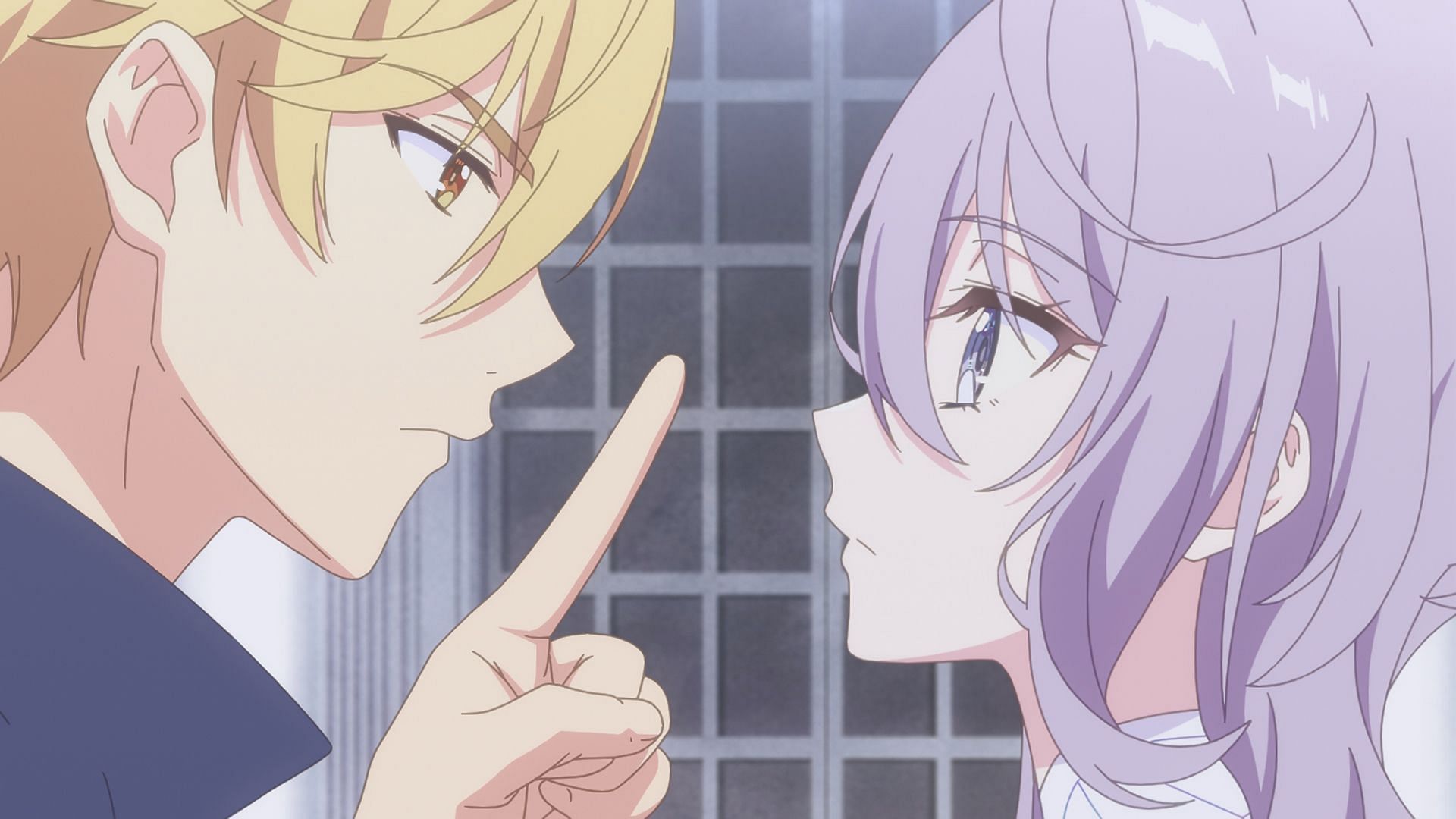 Philia and Oswald (Image via TROYCA)